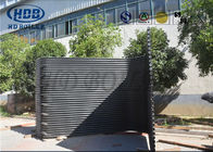 SGS Heat Recovery Boiler Membrane Wall Pressure High خنک کننده آب